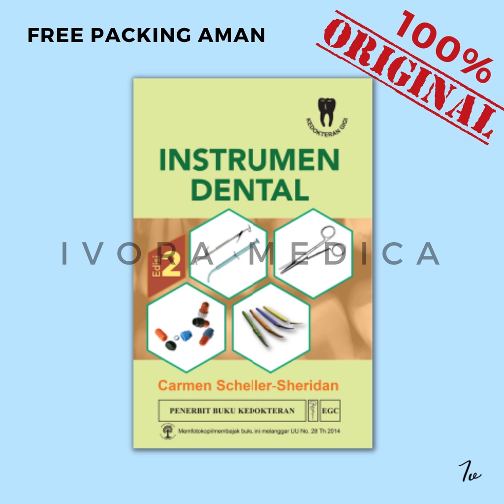 EGC Instrumen Dental Edisi 2