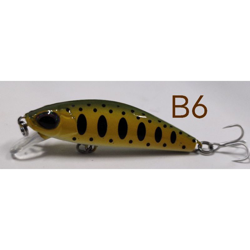 BRONX LAZARUS UL55s (Minnow Ultralight)