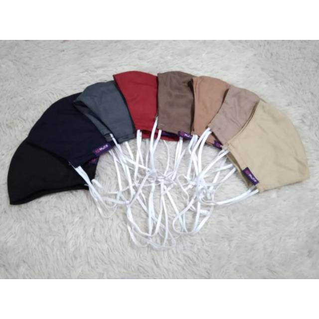 Masker Mutif & Upmore