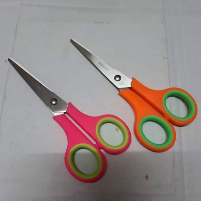 grosir  Gunting renceng UK 5 inci isi 12 pcs