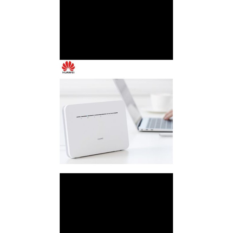 Huawei b535-932 4g router 3 pro unlock