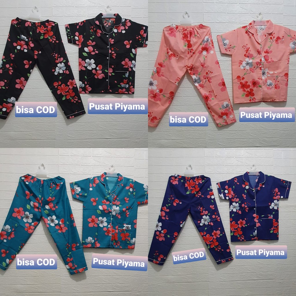 BAJU TIDUR WANITA KARAKTER CP / PIYAMA MOTIF KARAKTER / PIYAMA KARAKTER LUCU / BAJU TIDUR CEWEK