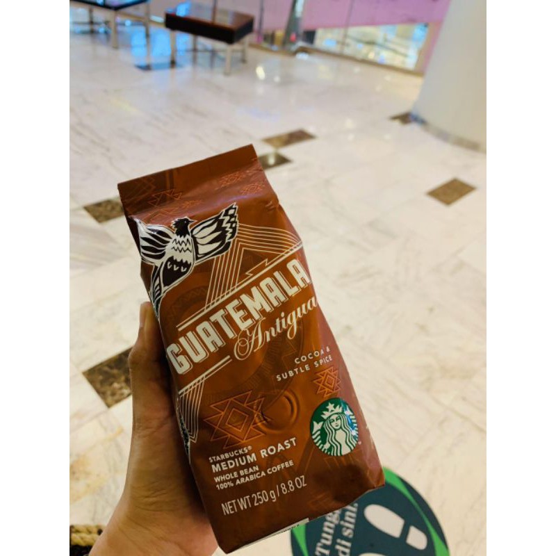 

starbucks whole beans guatemala