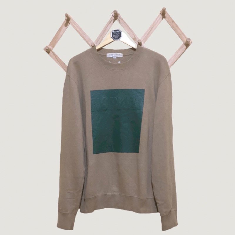 Crewneck / Sweater / Jaket Andersson Bell "NORWAY" Second Original