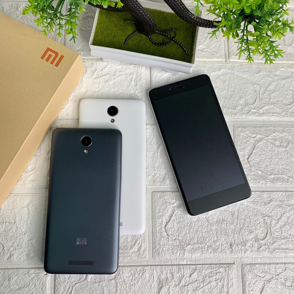 Xiaomi Redmi Note 2 3 4X 4 5 5A PRO Handphone Xiaomi HP