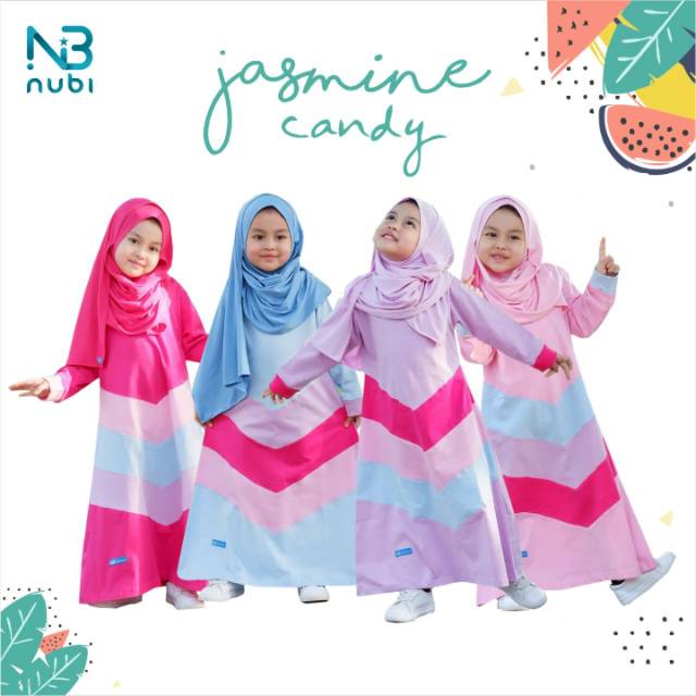 Gamis jasmine