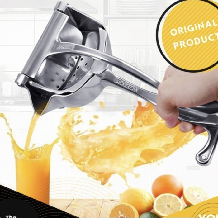 ALAT PERAS AIR SARI JUICE BUAH PRAKTIS CEPAT MANUAL - HANDY JUICER