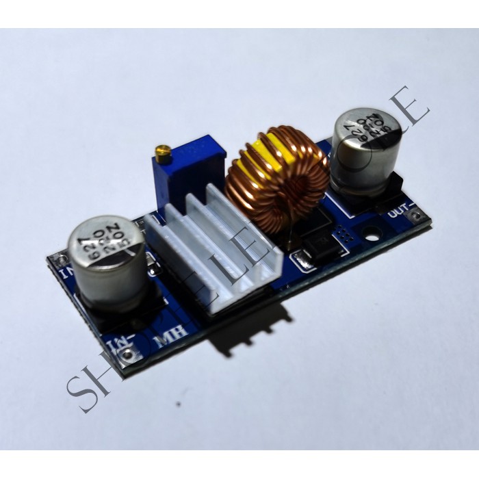 LED DRIVER DC - DC 5A step Down XL4015 AND 3 A Step Down LM 2596