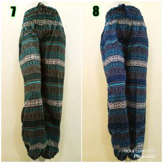 celana aladin panjang motif etnik Shopee Indonesia celana aladin panjang motif etnik Shopee Indonesia