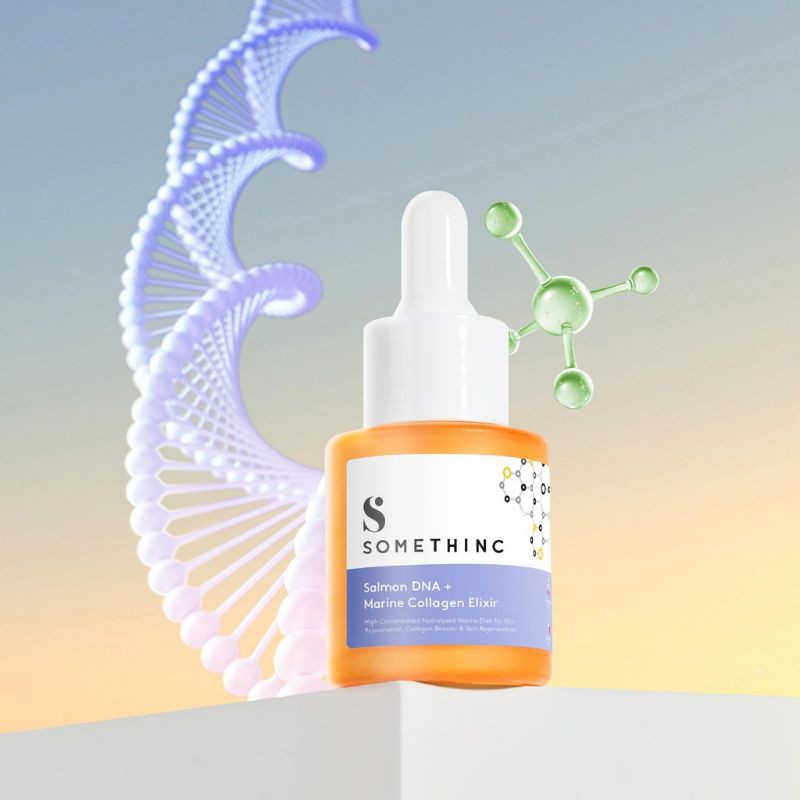 SOMETHINC Salmon DNA + Marine Collagen Elixir