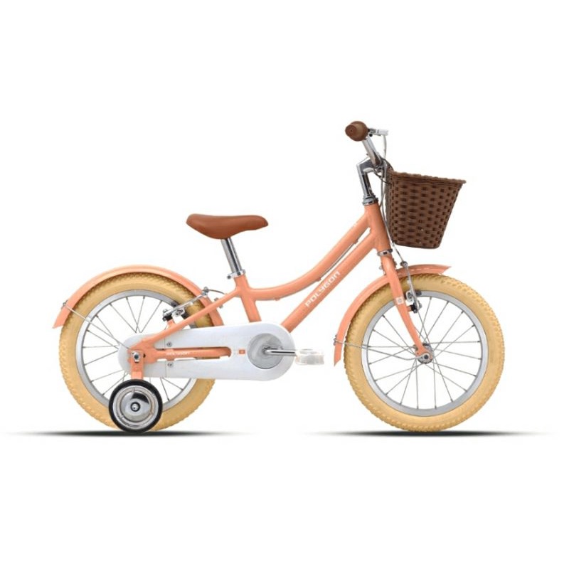 Sepeda Anak Polygon Alice 16 inch