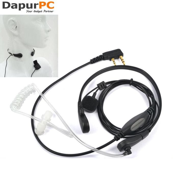 MIKROFON WALKIE TALKIE BAOFENG