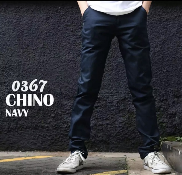 (BISA COD( Celana chino panjang strech  celana cinos katun celana bahan katun celana cinos panjang