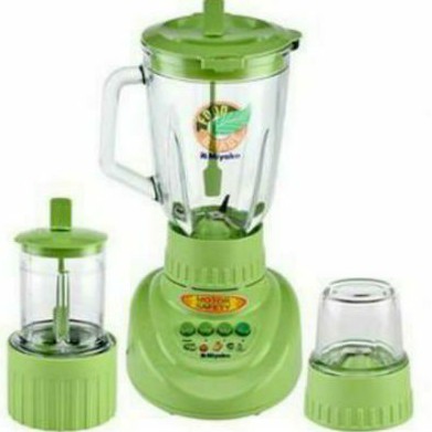 MIYAKO BLENDER KACA 3 IN 1 BL-152GF