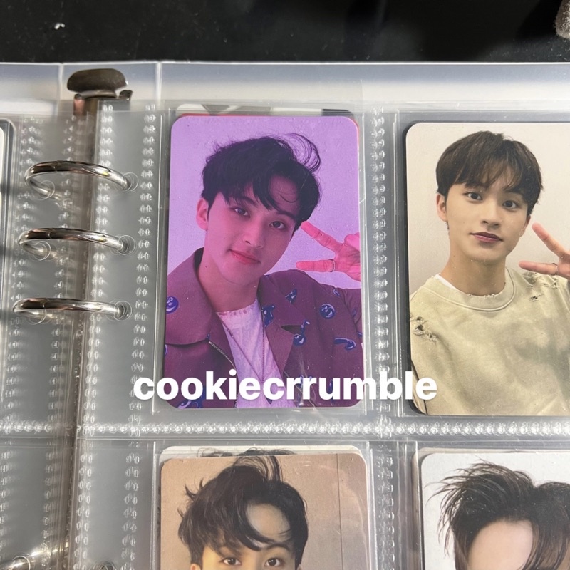 MARK LEE MUMO HELLO FUTURE NCT DREAM READYSTOCK INA PC PHOTOCARDS