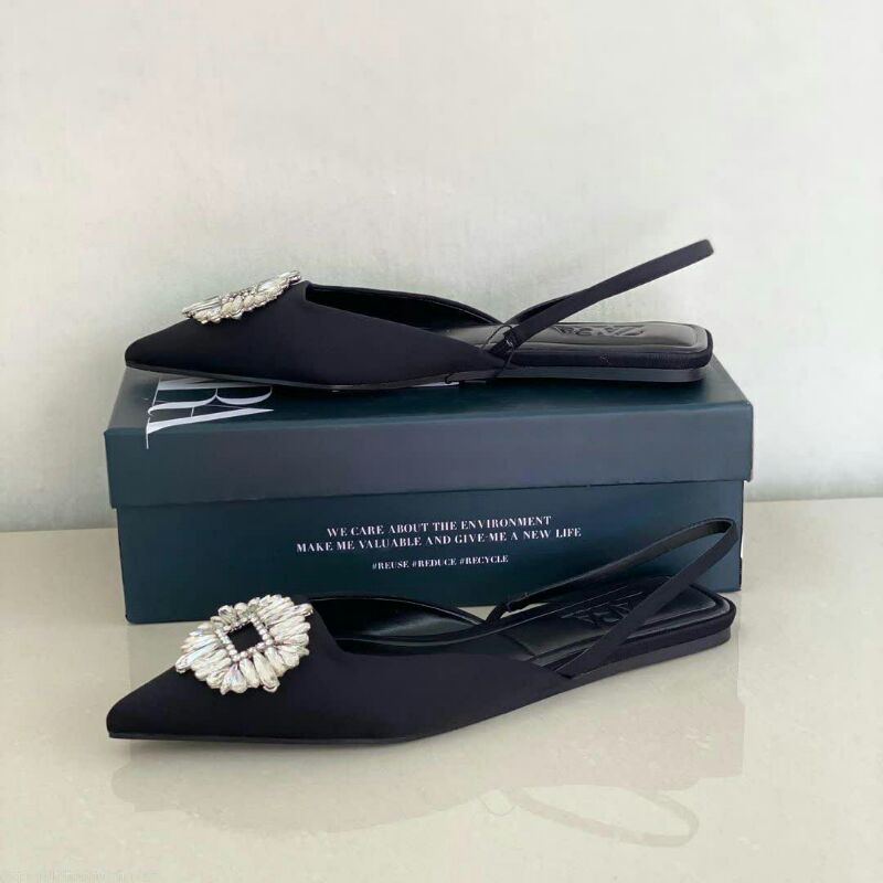 SEPATU FLAT ZARA // ORIGINAL