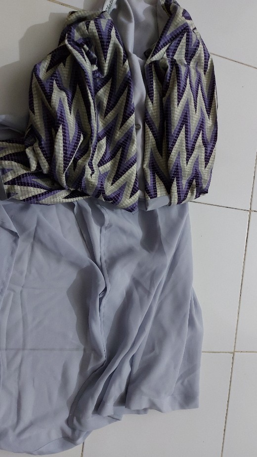 Bhatara Batik Outer Dress No Inner Gms 1950p
