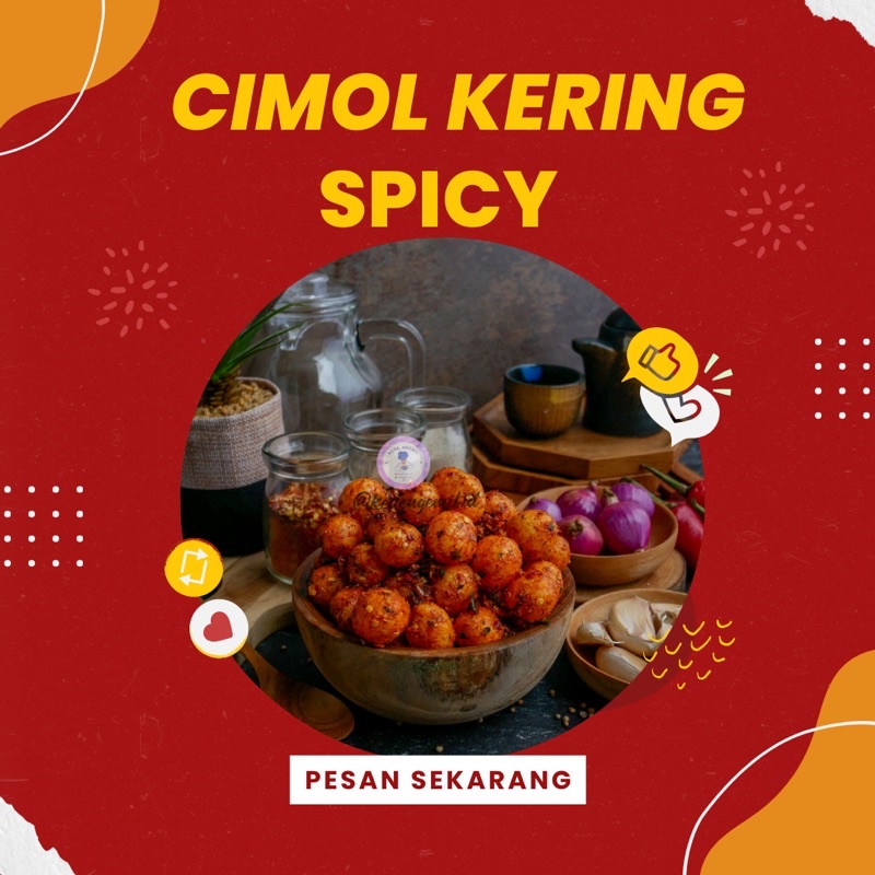 

CIMOL KERING 250gram