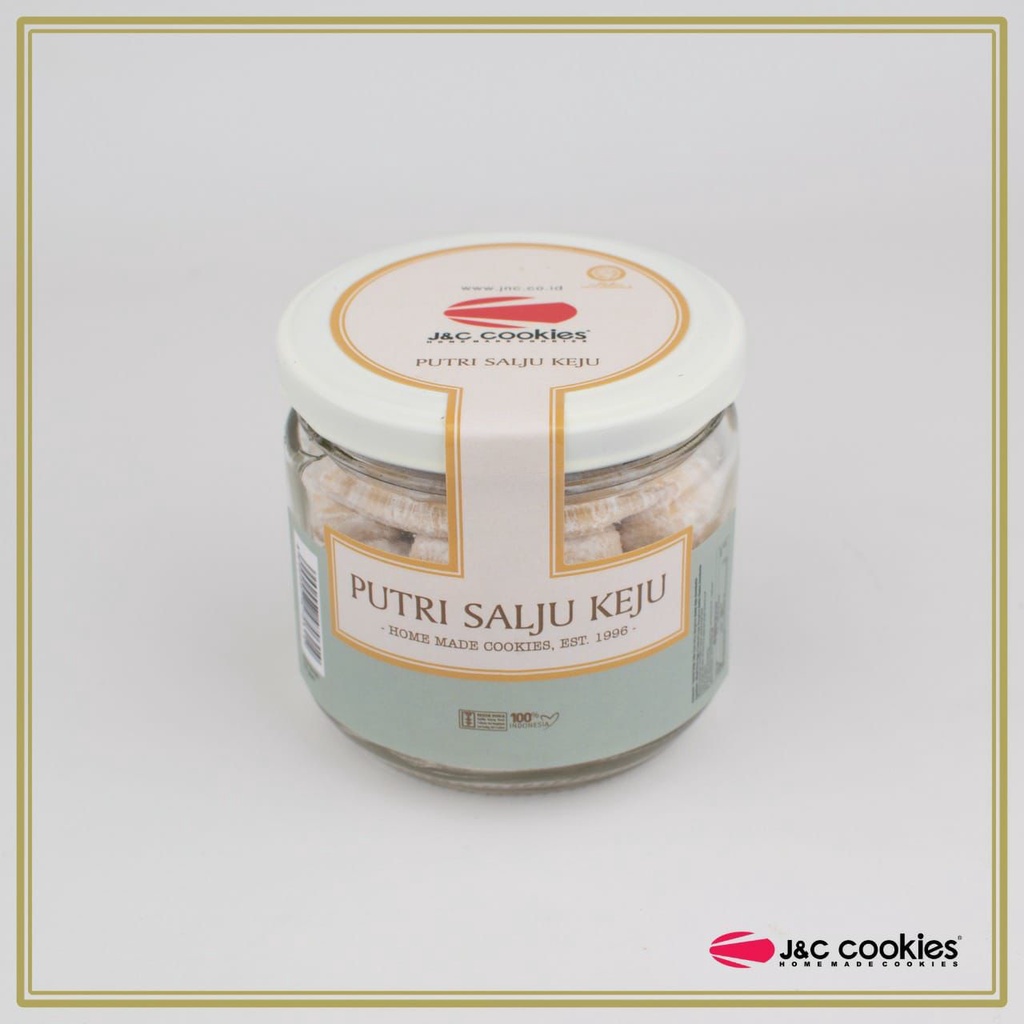 

J&C Cookies Kaca