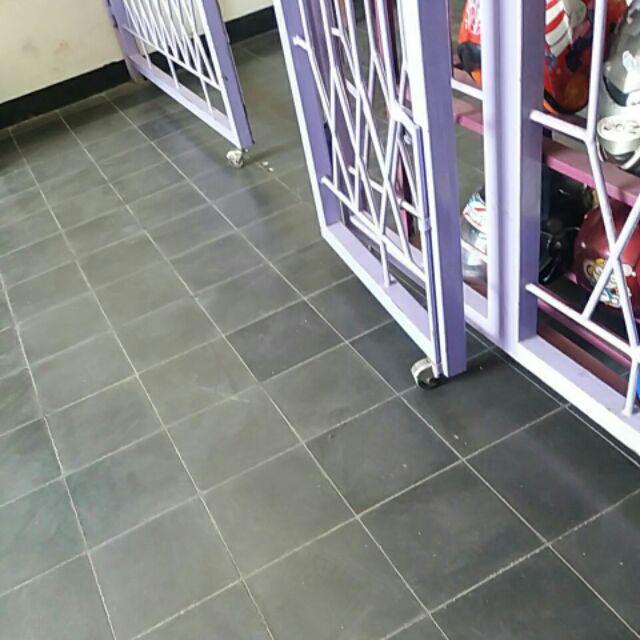 Tunik Batik Seragam Kantor Ilalang Pekalongan Motiv