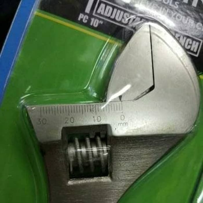 TEKIRO Kunci Inggris 10&quot; / Adjustable Wrench TEKIRO 10inci Berkualitas