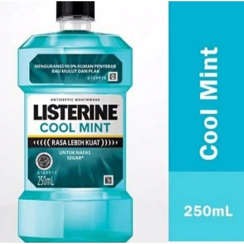 listerine
