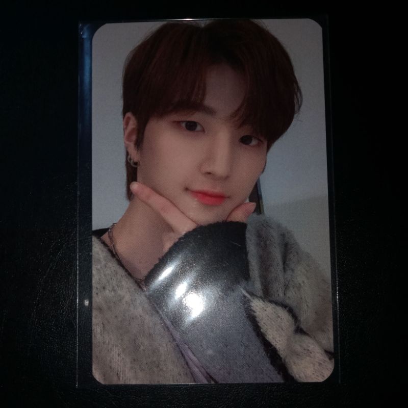 PHOTOCARD MMT MOON HYUNBIN CIIPHER