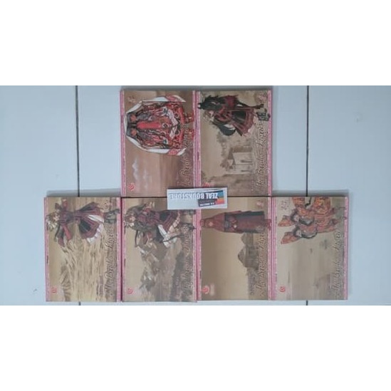 THE BRIDE'S STORIES - KAORU MORI