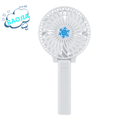 Portable Usb Handheld Mini Foldable Fan With free Battery