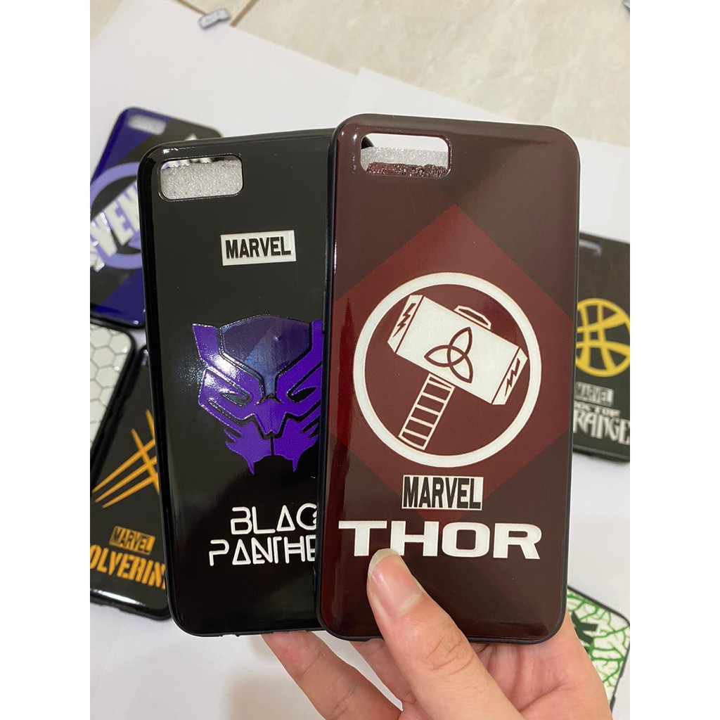 WENG / FUZE CASE ANTMAN DLL FOR VIVO Y19