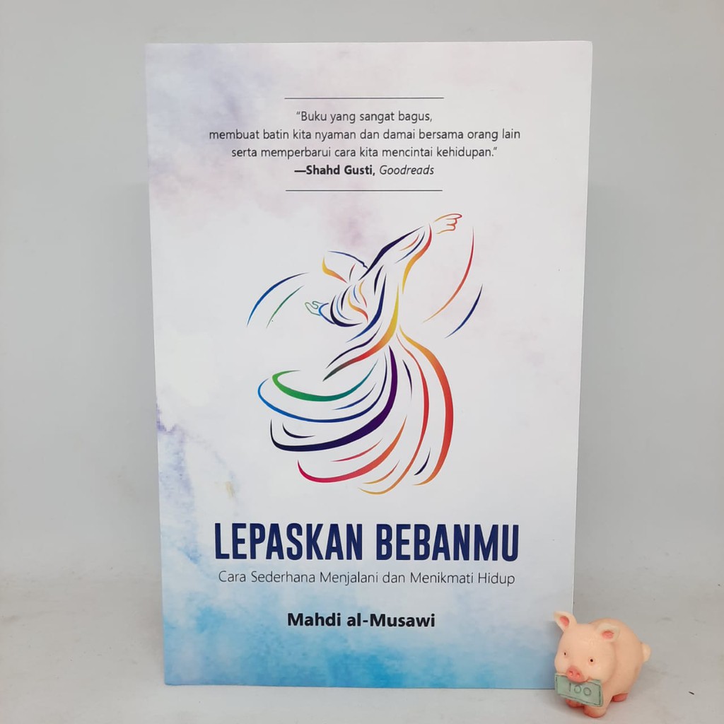 Lepaskan Bebanmu - Mahdi al-Musawi