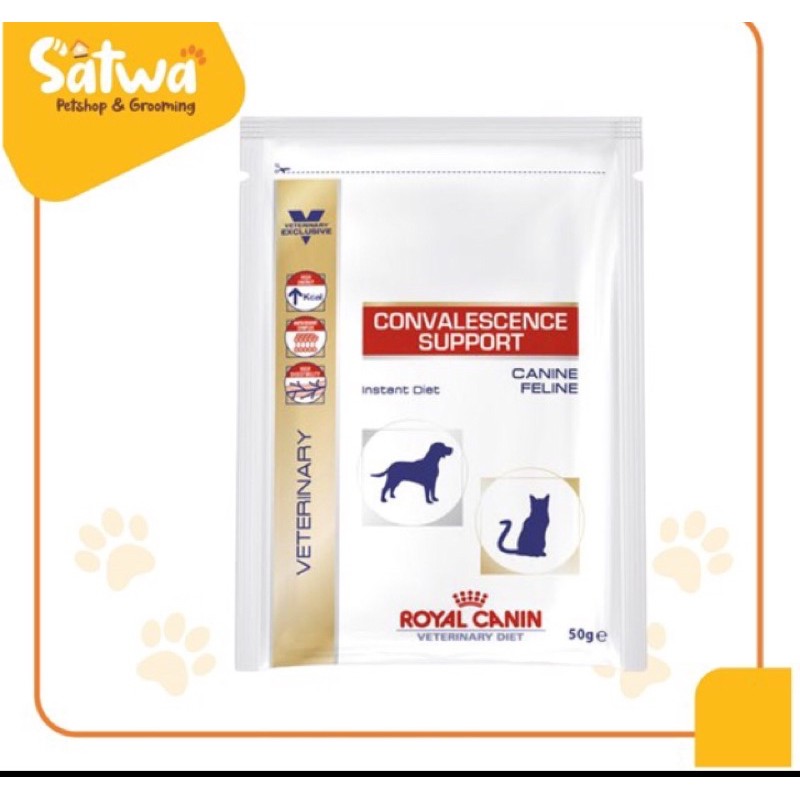 Royal Canin Recovery bubuk conval