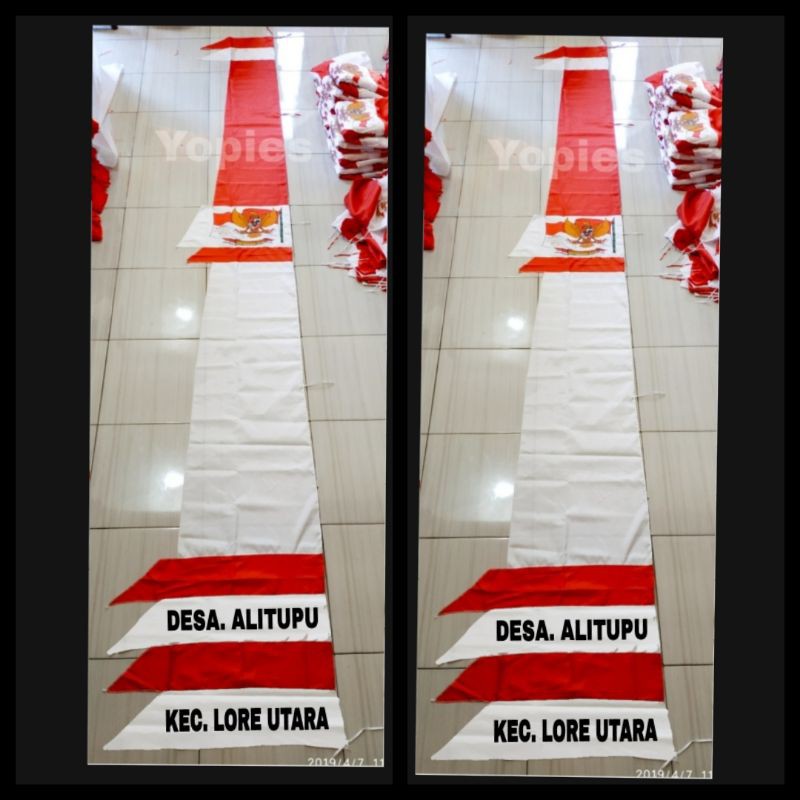 UMBUL UMBUL REQUES TULISAN