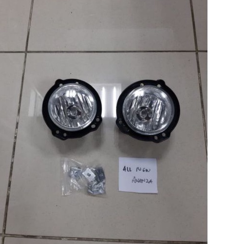 Fog lamp mobil Avanza 2012-2018 only