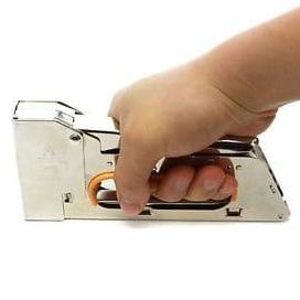 

((BISA COD)) staples gun tacker gun steples hekter staples tembak