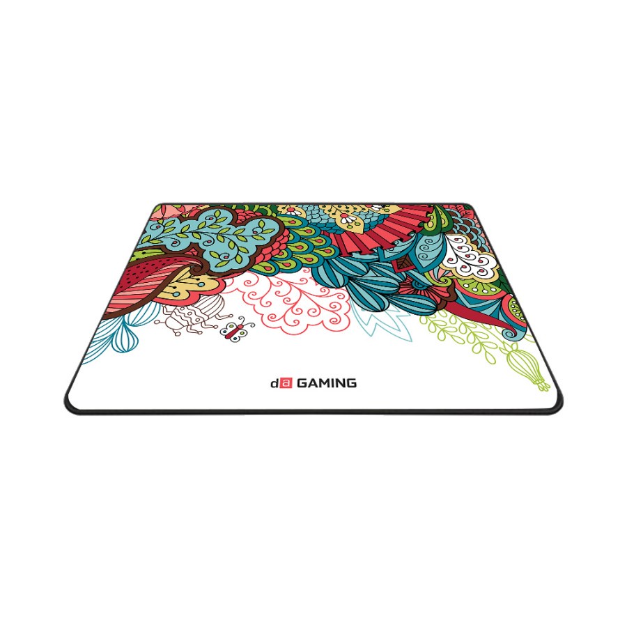 Mousepad Gaming Digital Alliance Mouse Pad Art Edition Flower Bug