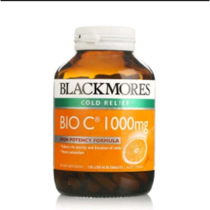 Blackmores bio c 100
