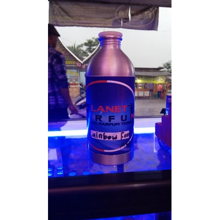 Parfum Rainbow Fantasy | Parfum refill rainbow fantasi | parfum cwe manis