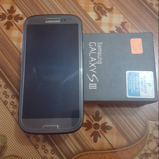 SAMSUNG S3 BIG (SECOND)