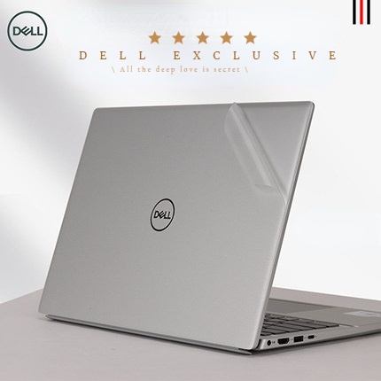 Stiker Skin Laptop DELL Matte Transparan 3 Sisi 14 &quot;15.6&quot; 13 &quot;15.6&quot; 13 &quot;13&quot; 15.5520 15r-55-3 G-55S-452 G-760S