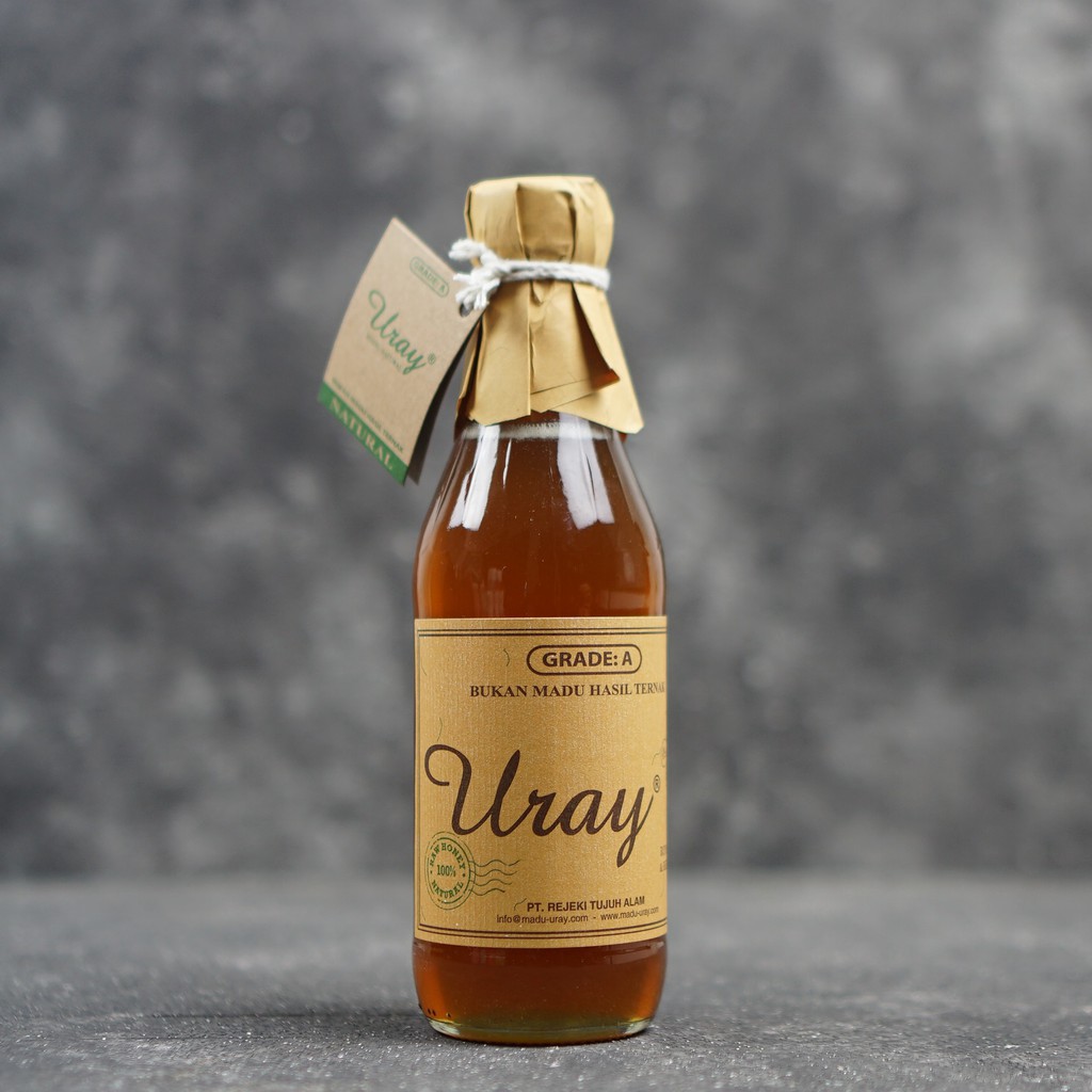 

URAY NATURAL HONEY MADU