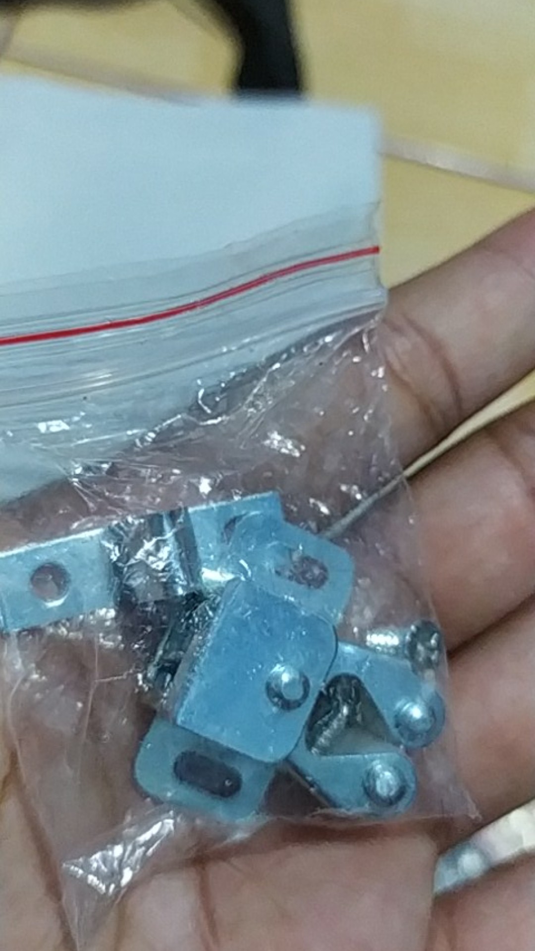 Capit Udang - Jepit Udang