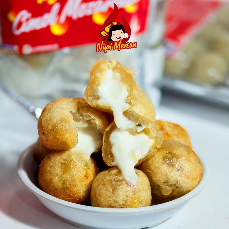 

CIMOL MOZARELLA FROZEN (NYAI MERCON) BEST SELLER