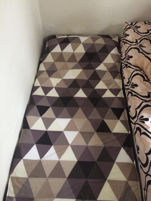 Sarung Matras Busa Dewasa Dan Sarung Matras Box Bayi(produk Ini Harga Sarung Saja).