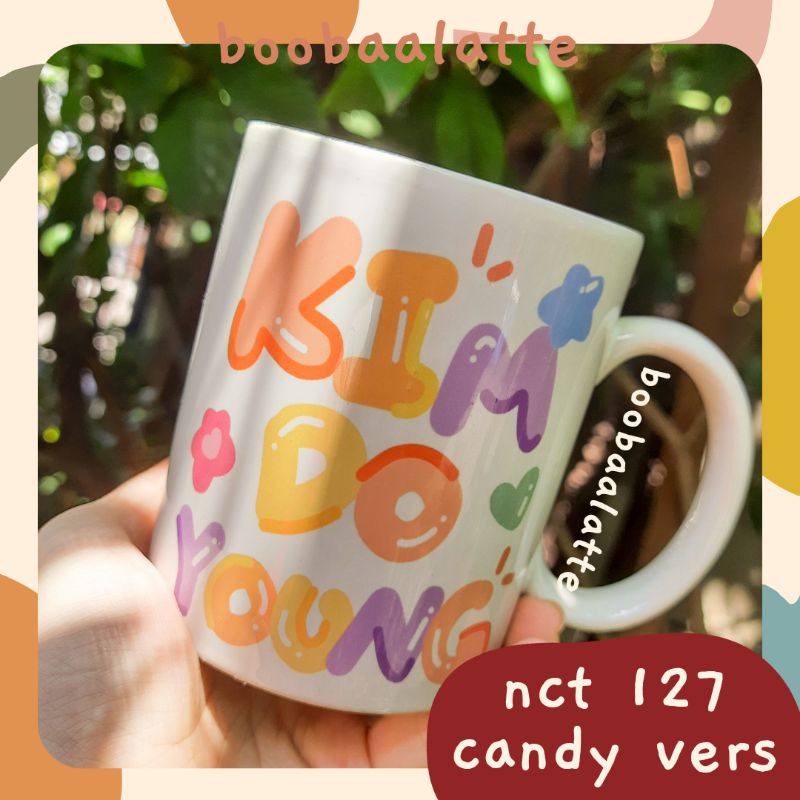 mug NCT 127 WAJIB EXTRA BUBBLEWRAP mug NCT dream hampers GIFTSET NCT | mug custom NCT kado wisuda ka