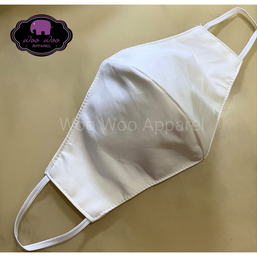 Masker Waterproof - Antibakterial