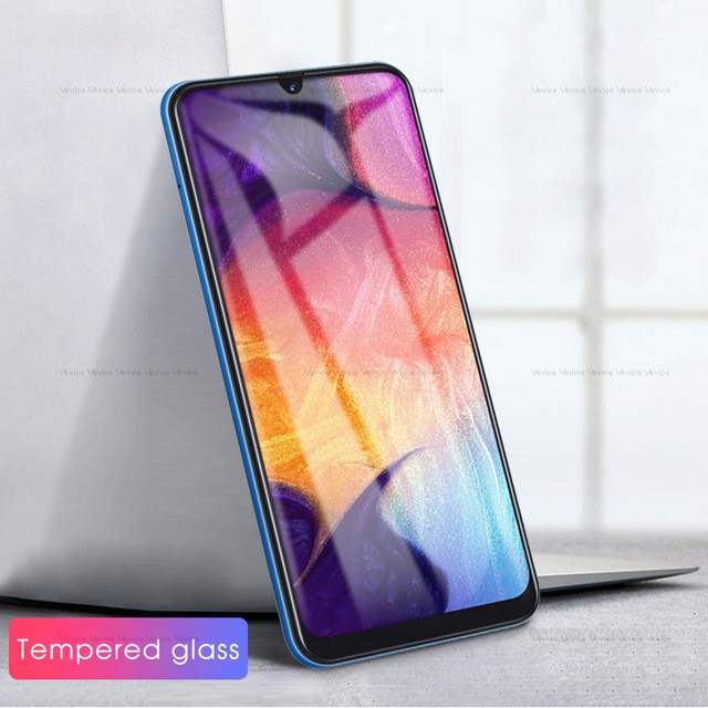 Paket Tempered Glass Layar Clear Dan Tempered Glass Camera Lens Samsung A50