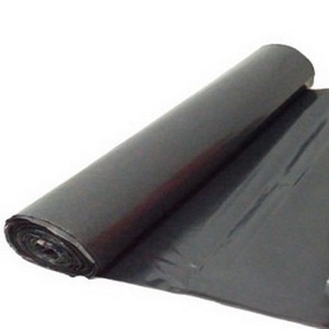 Plastik Lembaran Hitam HDPE Lebar 80 Cm