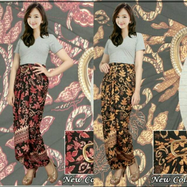 rok serut / rok lilit