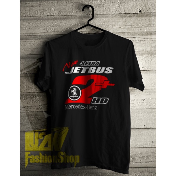 KAOS ADI PUTRO NEW SETRA JET BUS HD 2 BIS KAROSERI DISTRO LU2K L2K 669